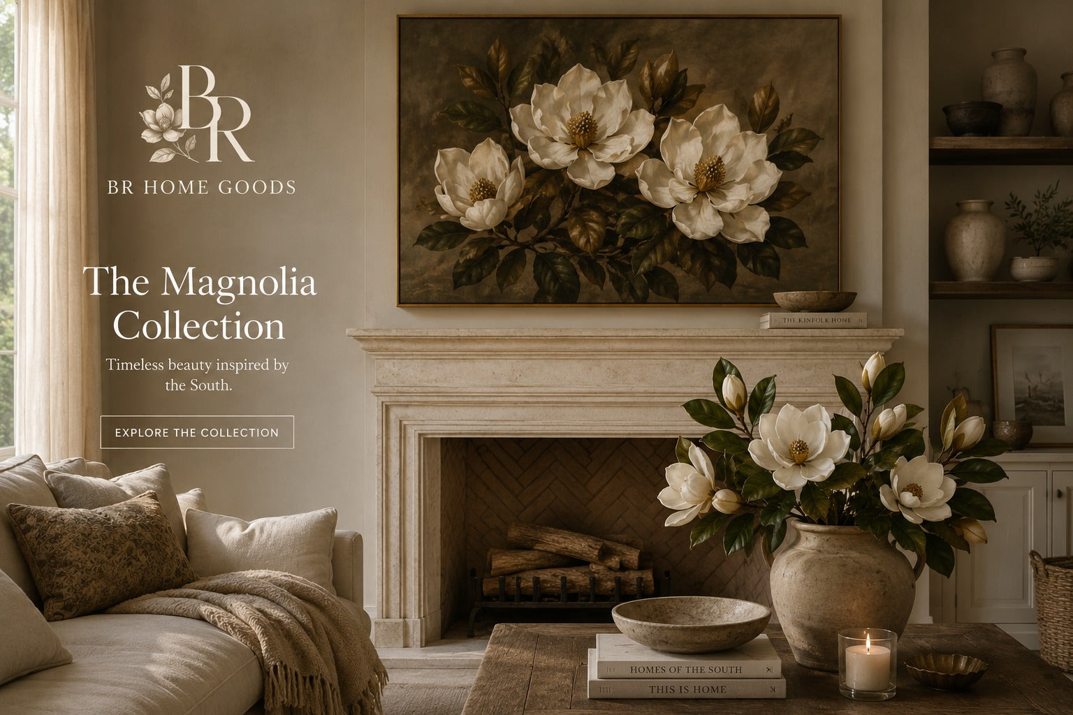 The Magnolia Collection