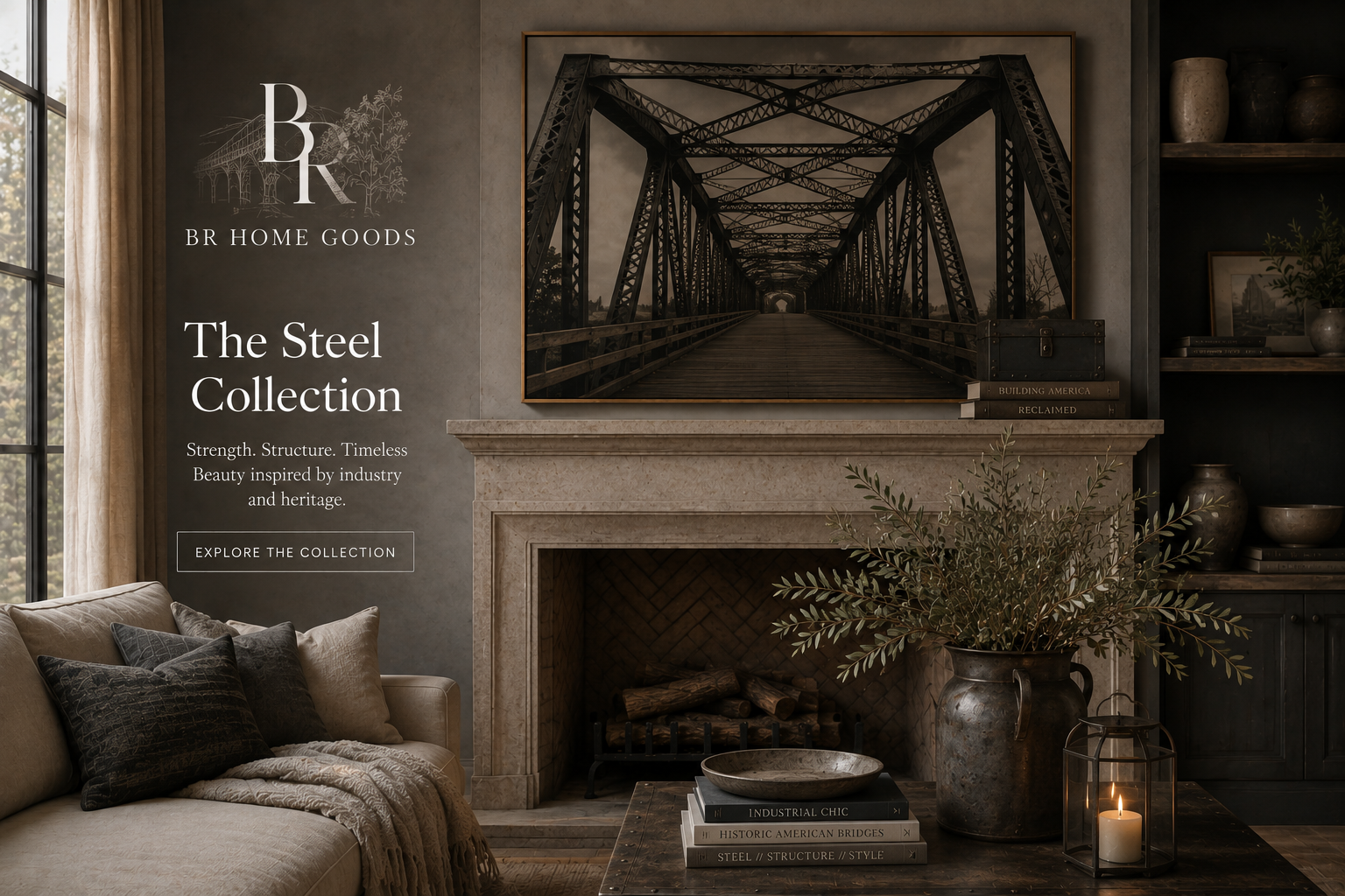The Steel Collection