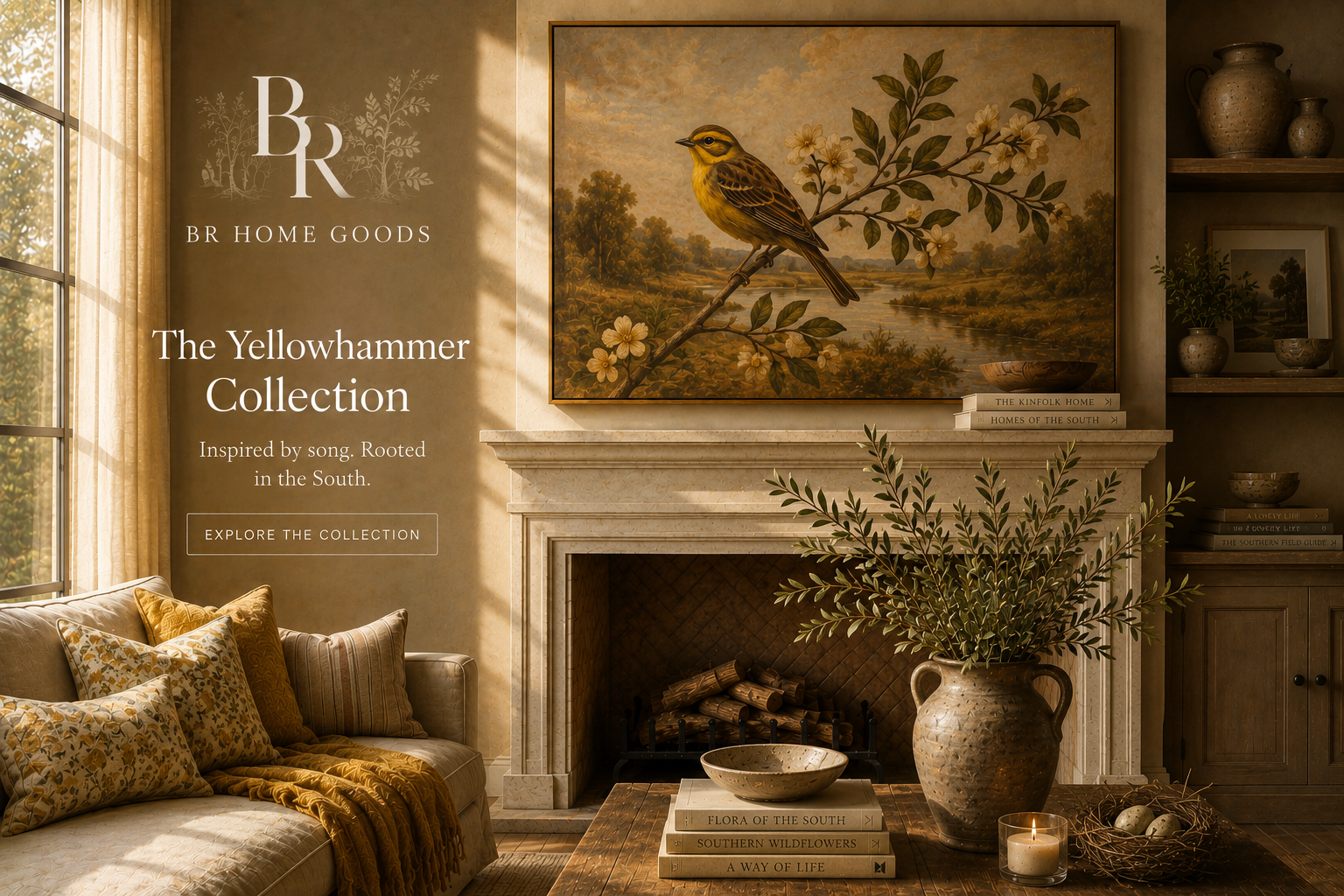 The Yellowhammer Collection