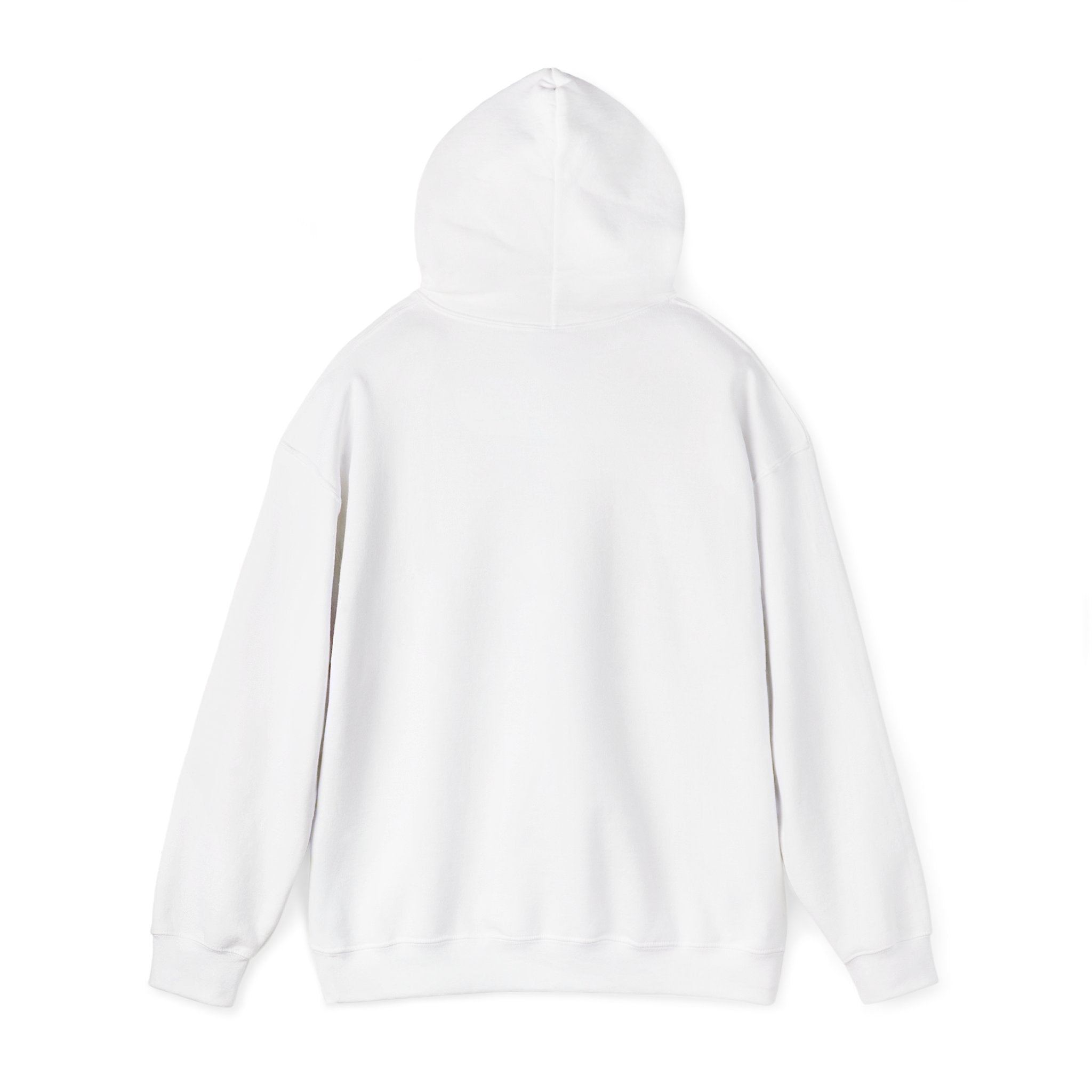 Floral Magnolia Patch Hoodie — Vintage Botanical Print Sweatshirt