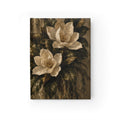 Vintage Magnolia Journal — Ruled Floral Writing Notebook