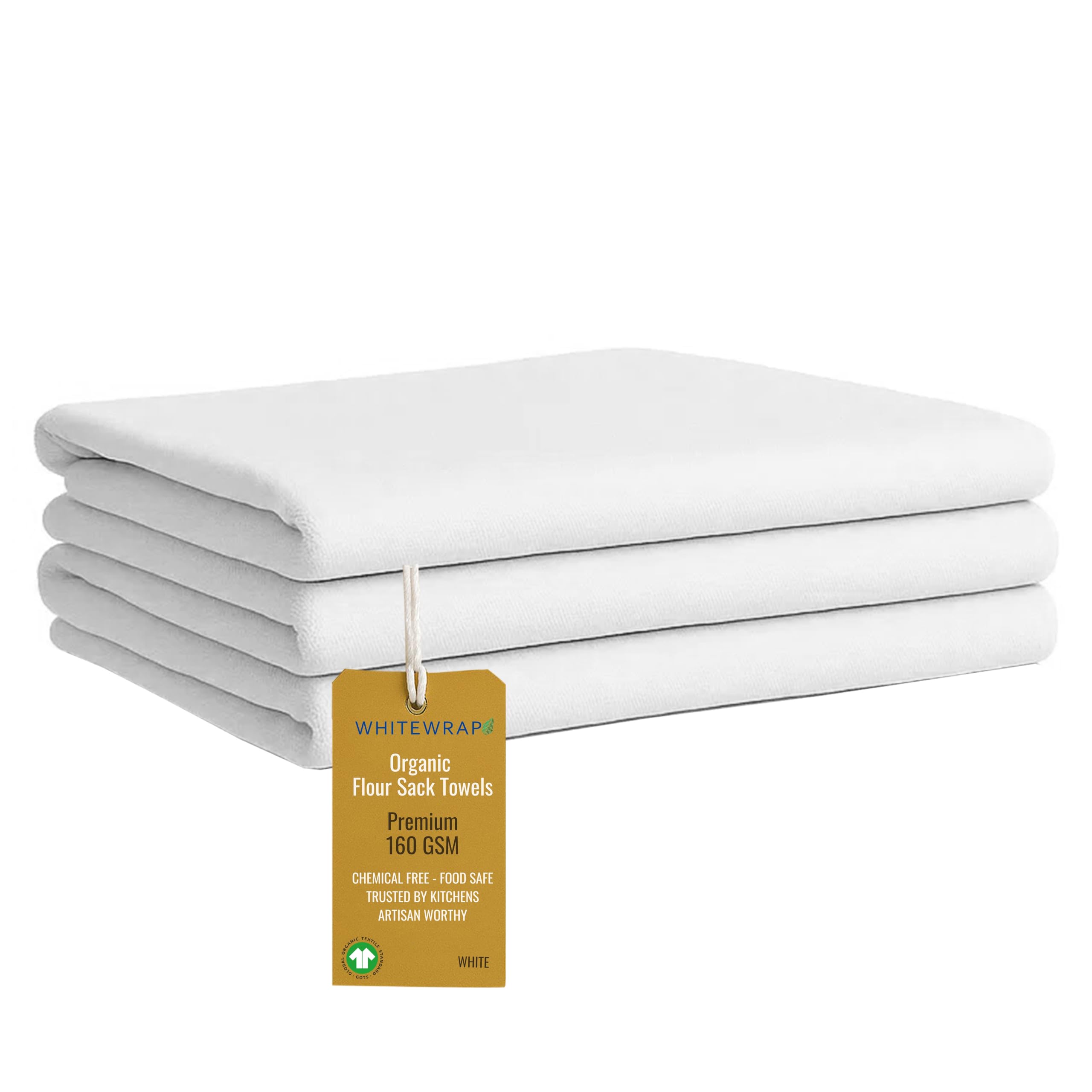 Flour Sack Tea Towels