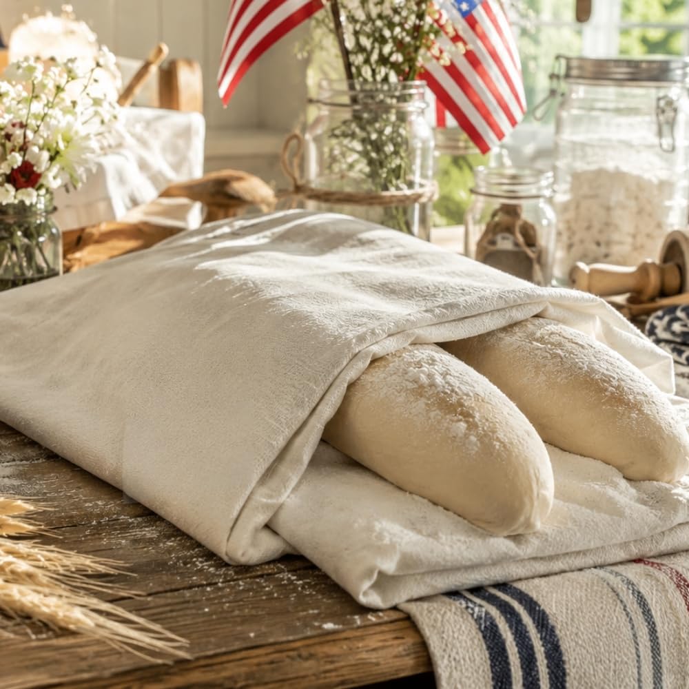 Flour Sack Tea Towels