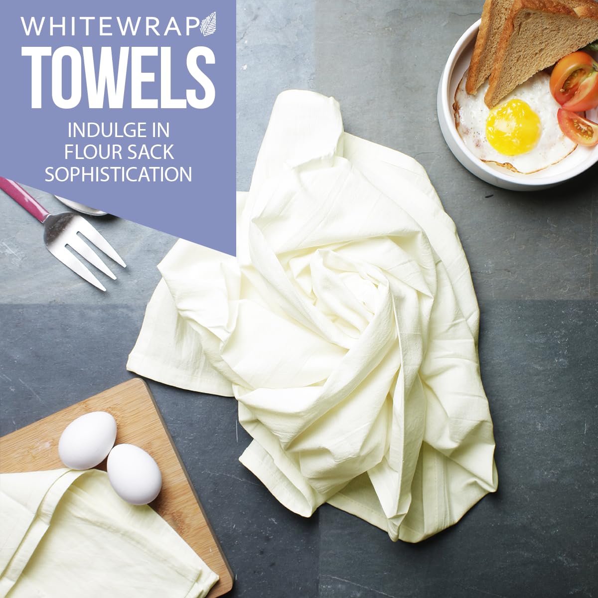 Flour Sack Tea Towels