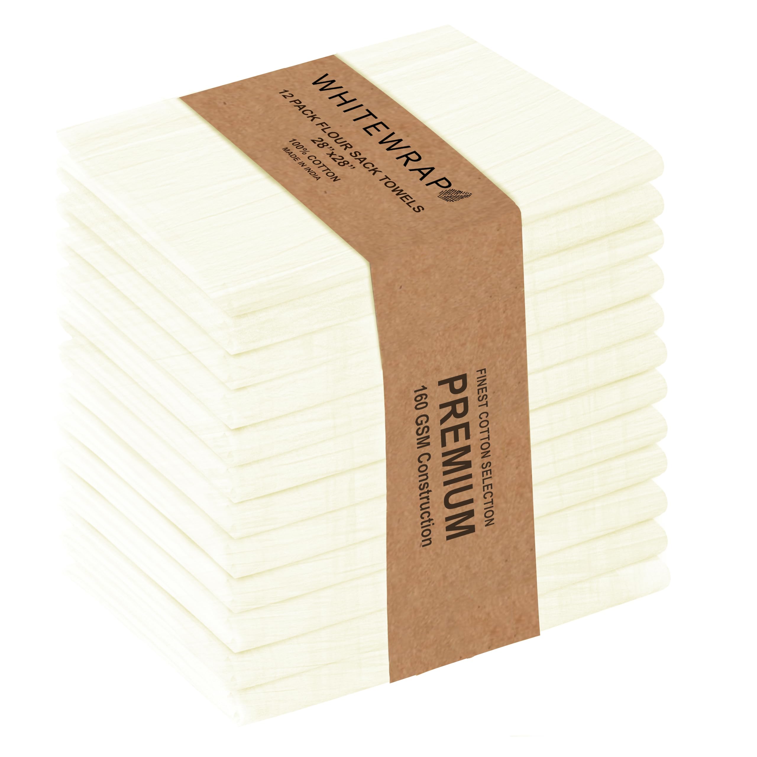 Flour Sack Tea Towels