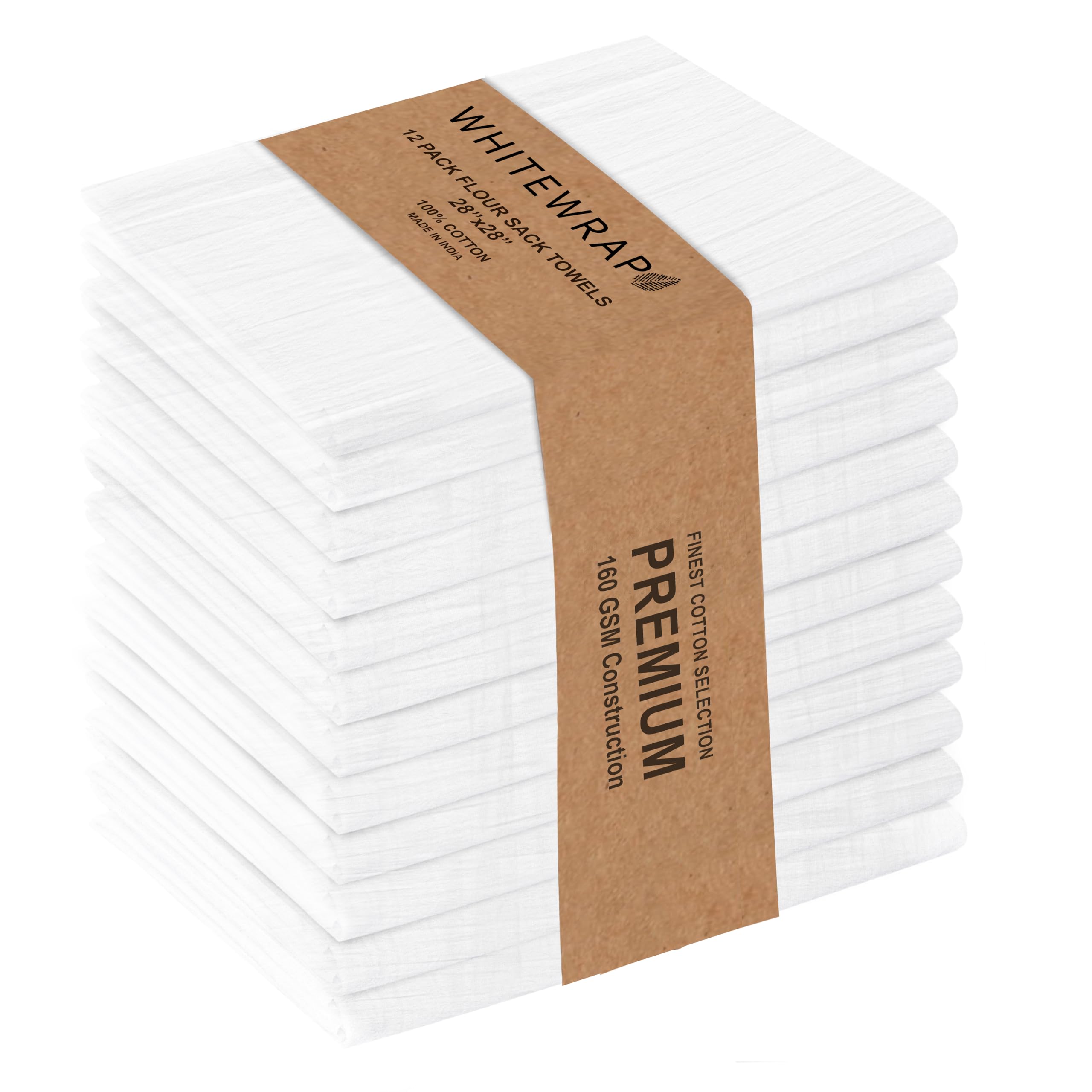 Flour Sack Tea Towels