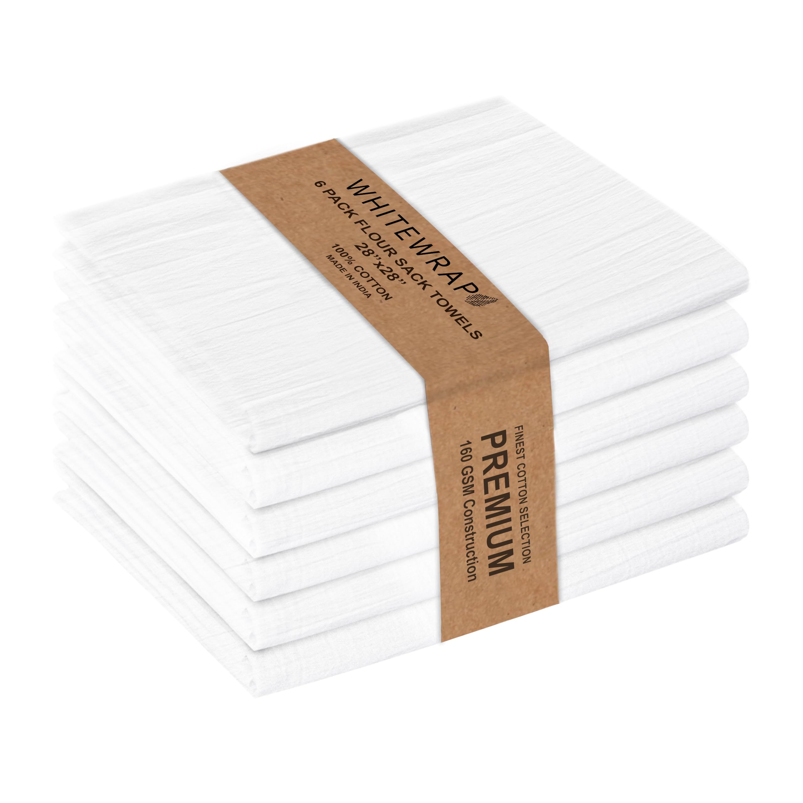 Flour Sack Tea Towels