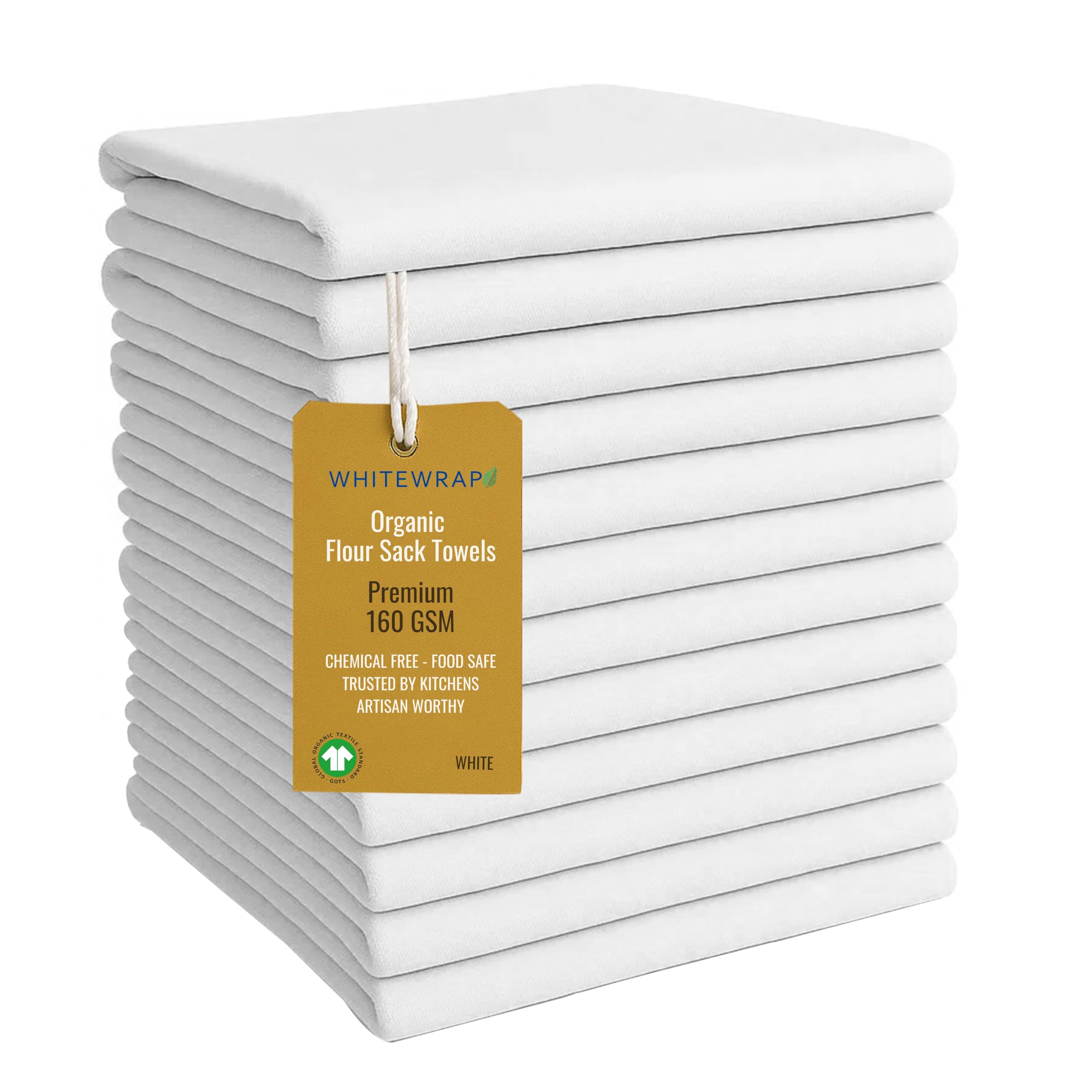 Flour Sack Tea Towels