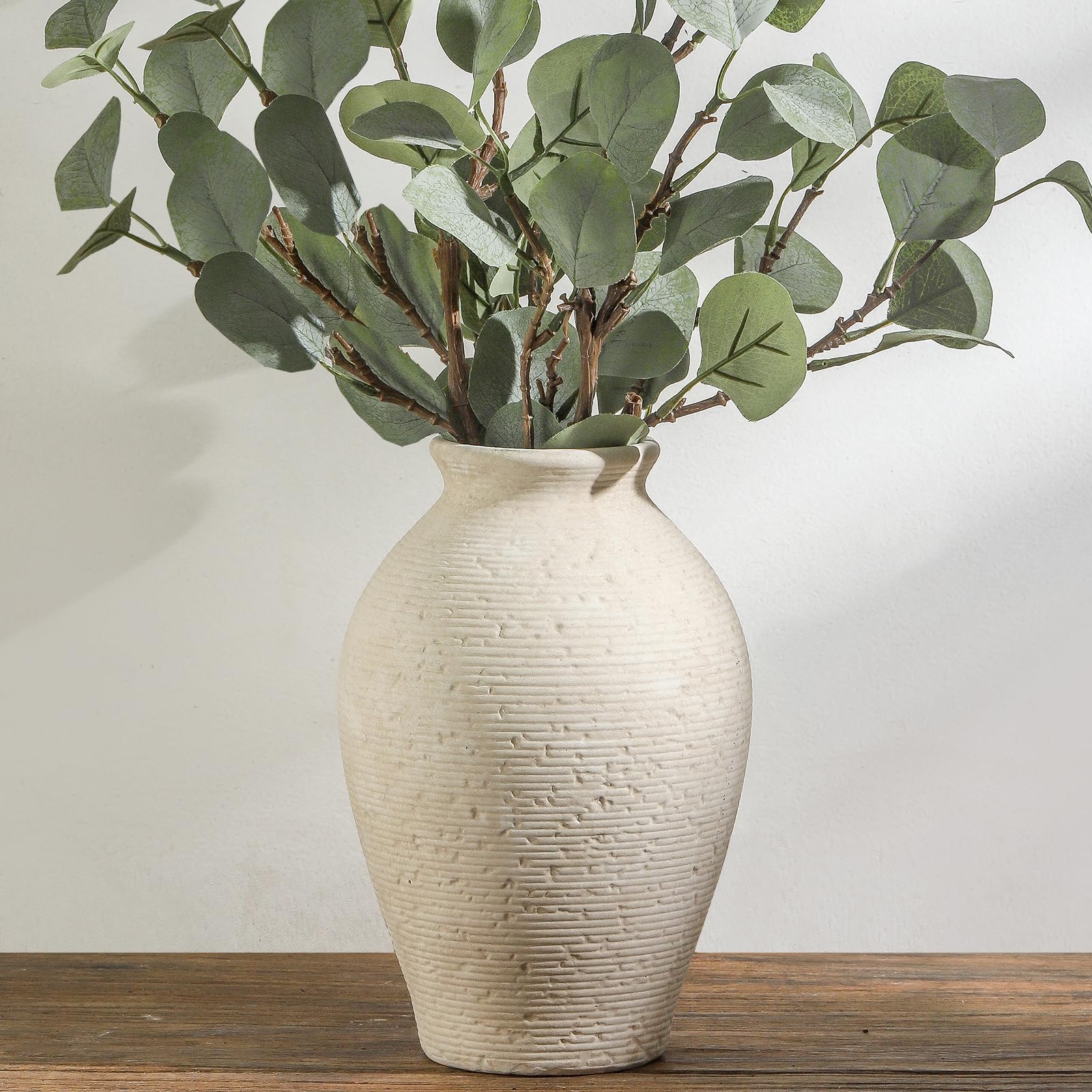Rustic Ceramic Vase