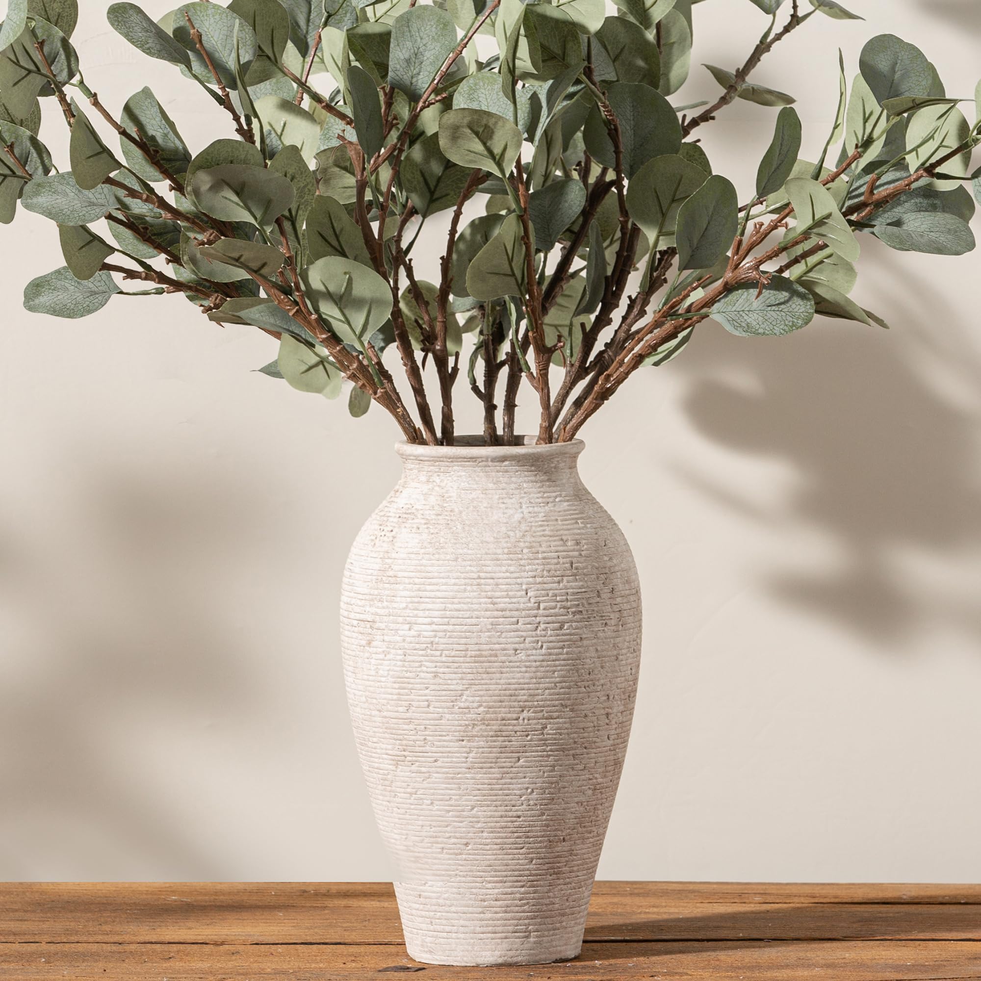 Rustic Ceramic Vase