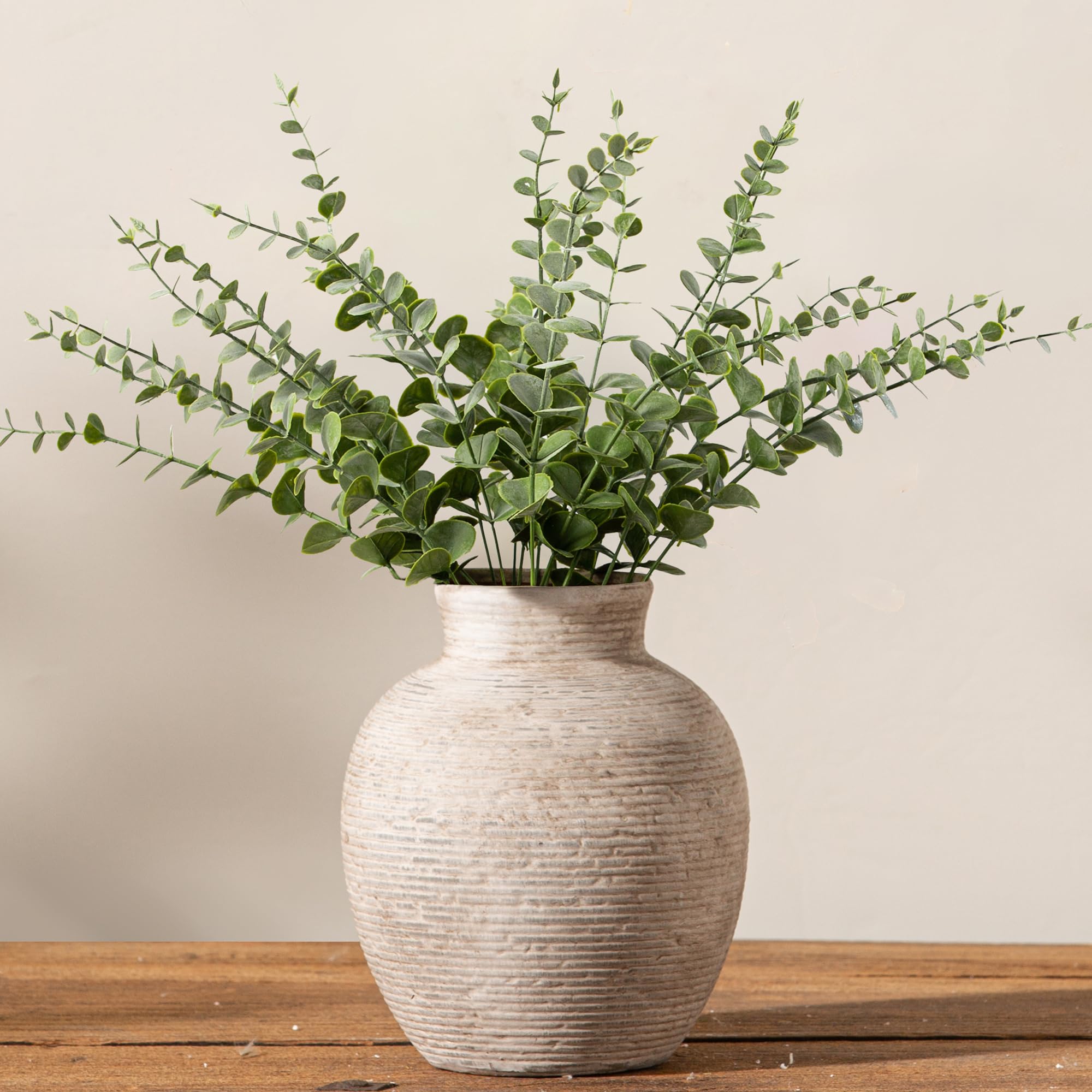 Rustic Ceramic Vase