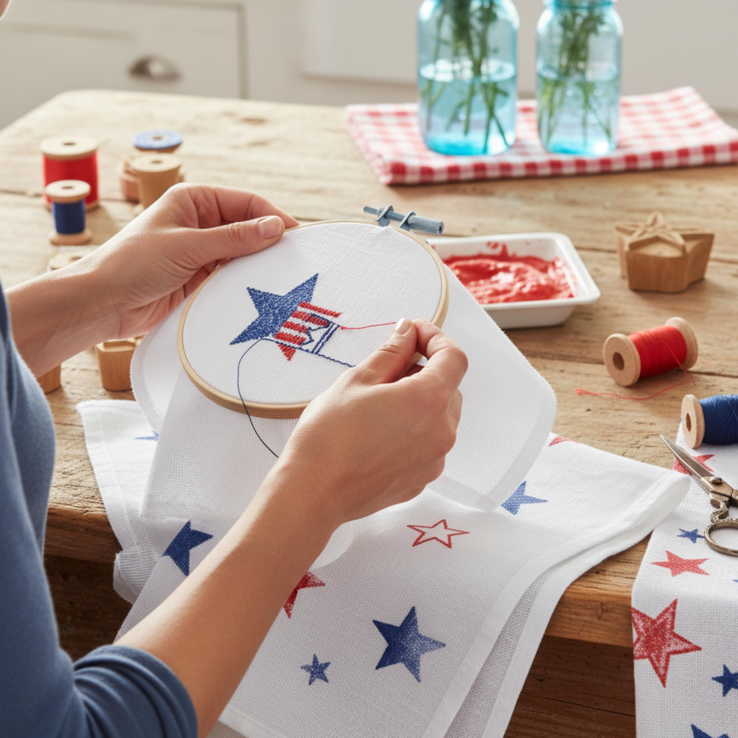 Flour Sack Tea Towels
