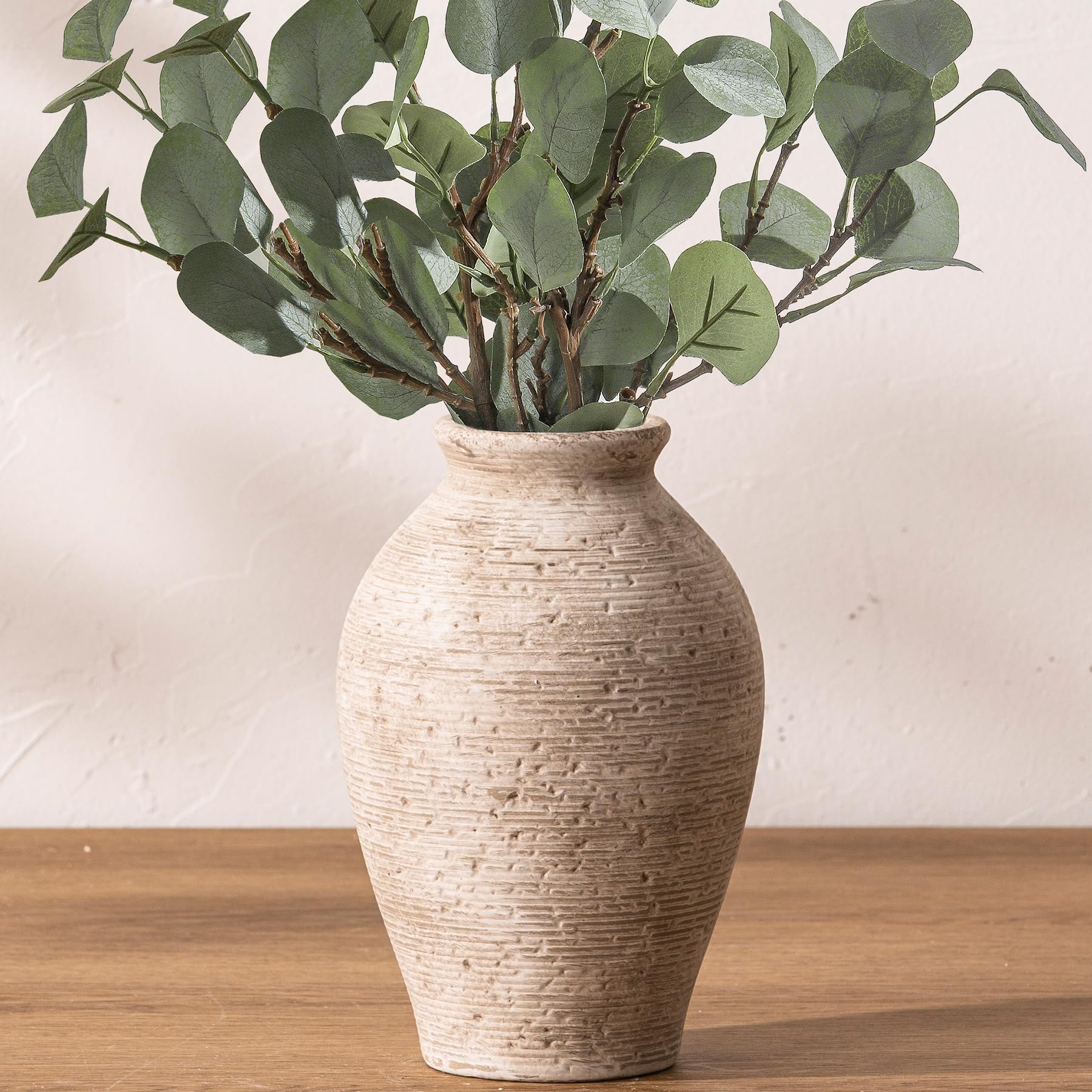 Rustic Ceramic Vase