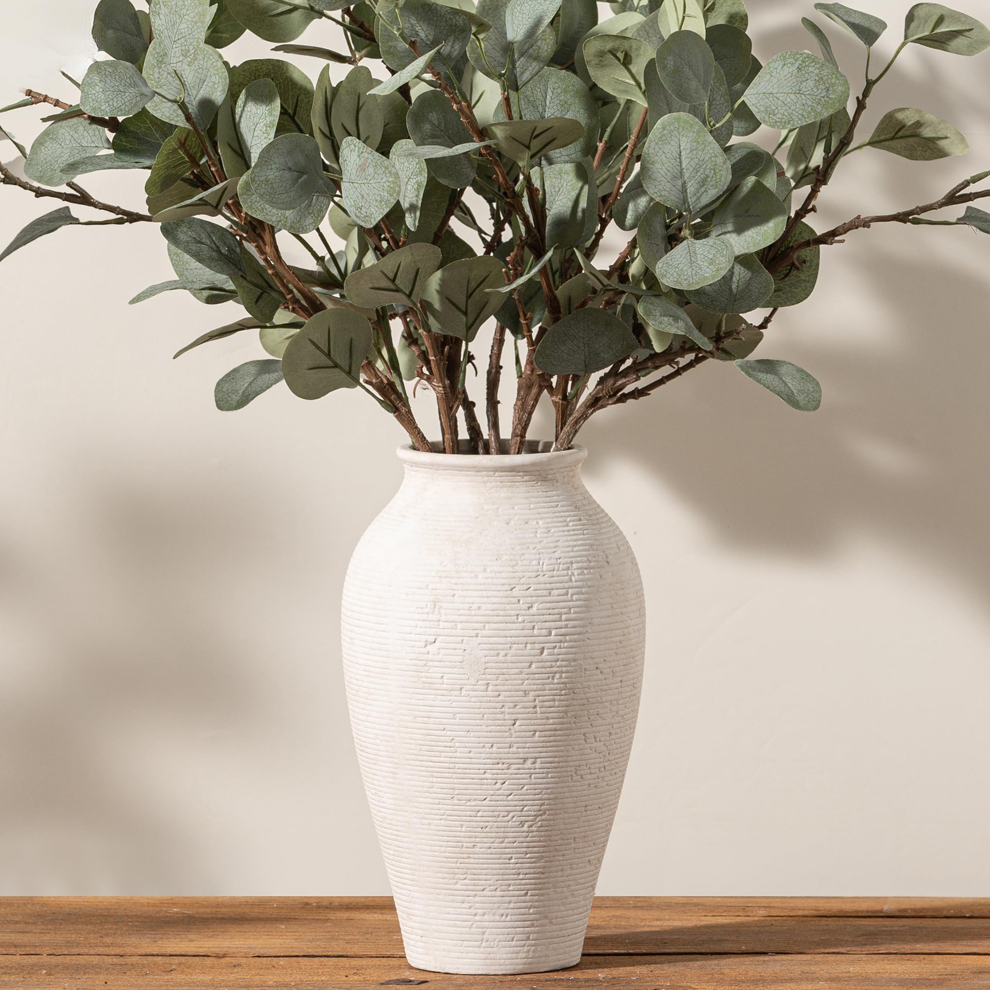 Rustic Ceramic Vase