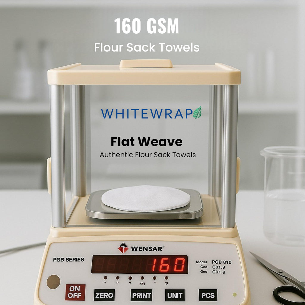 Flour Sack Tea Towels