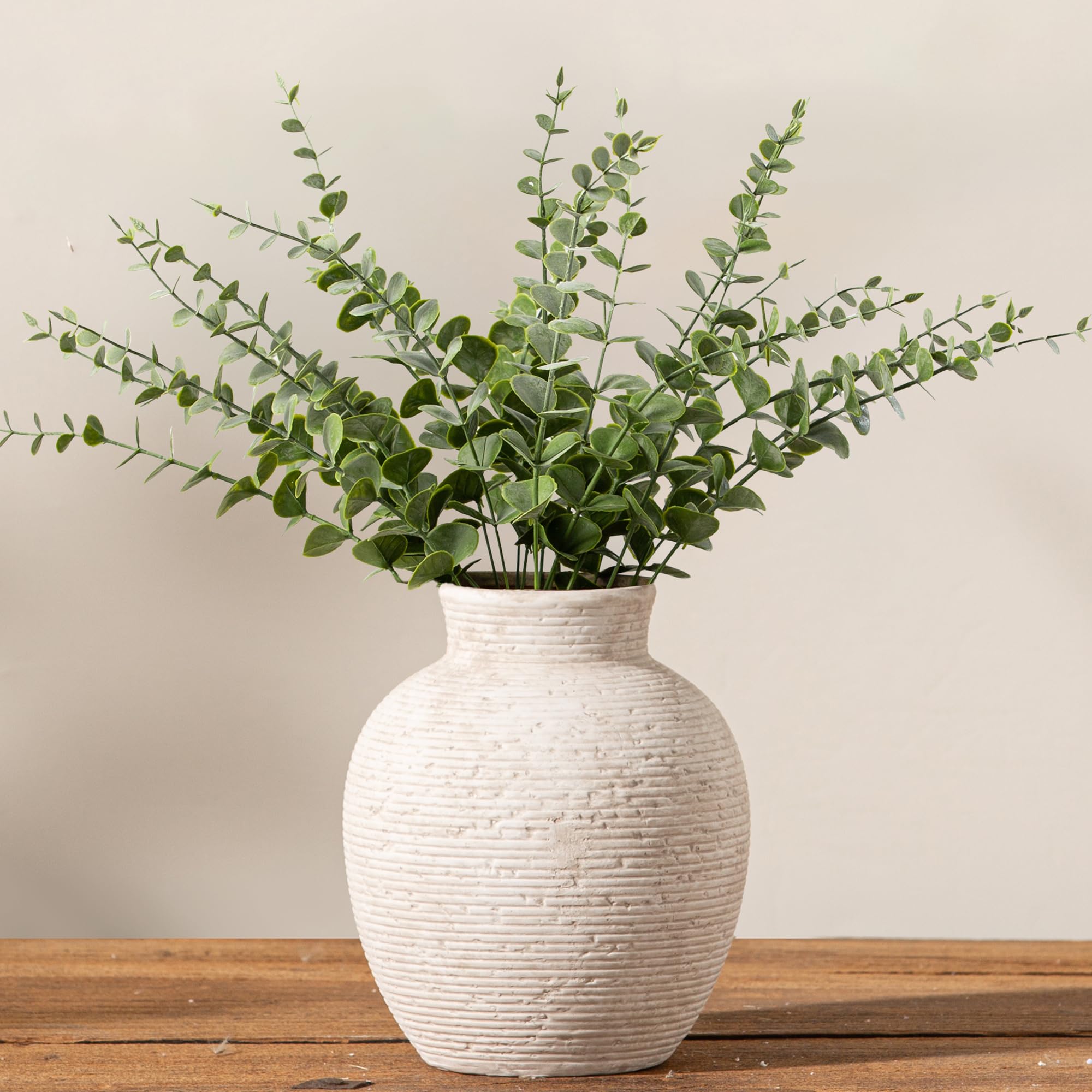 Rustic Ceramic Vase