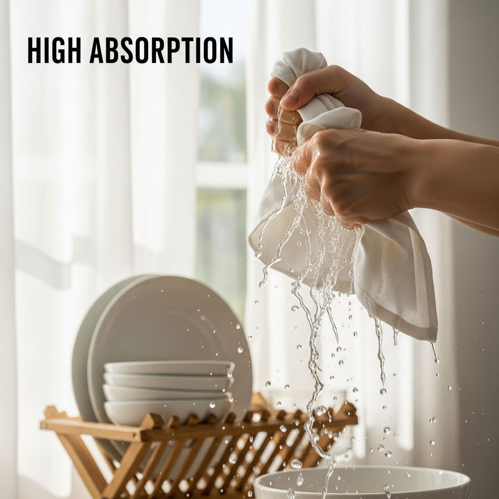 Flour Sack Tea Towels