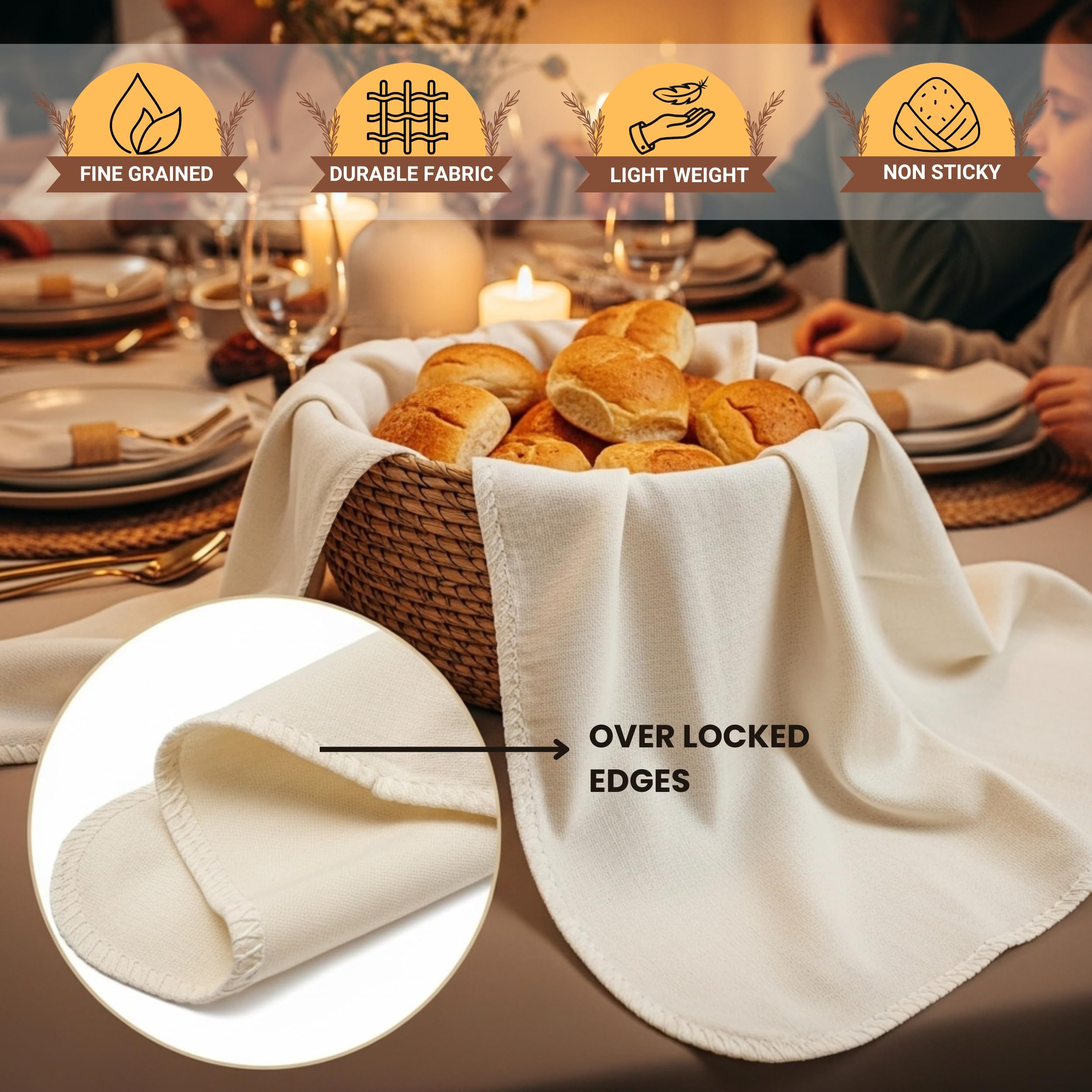 Flour Sack Tea Towels