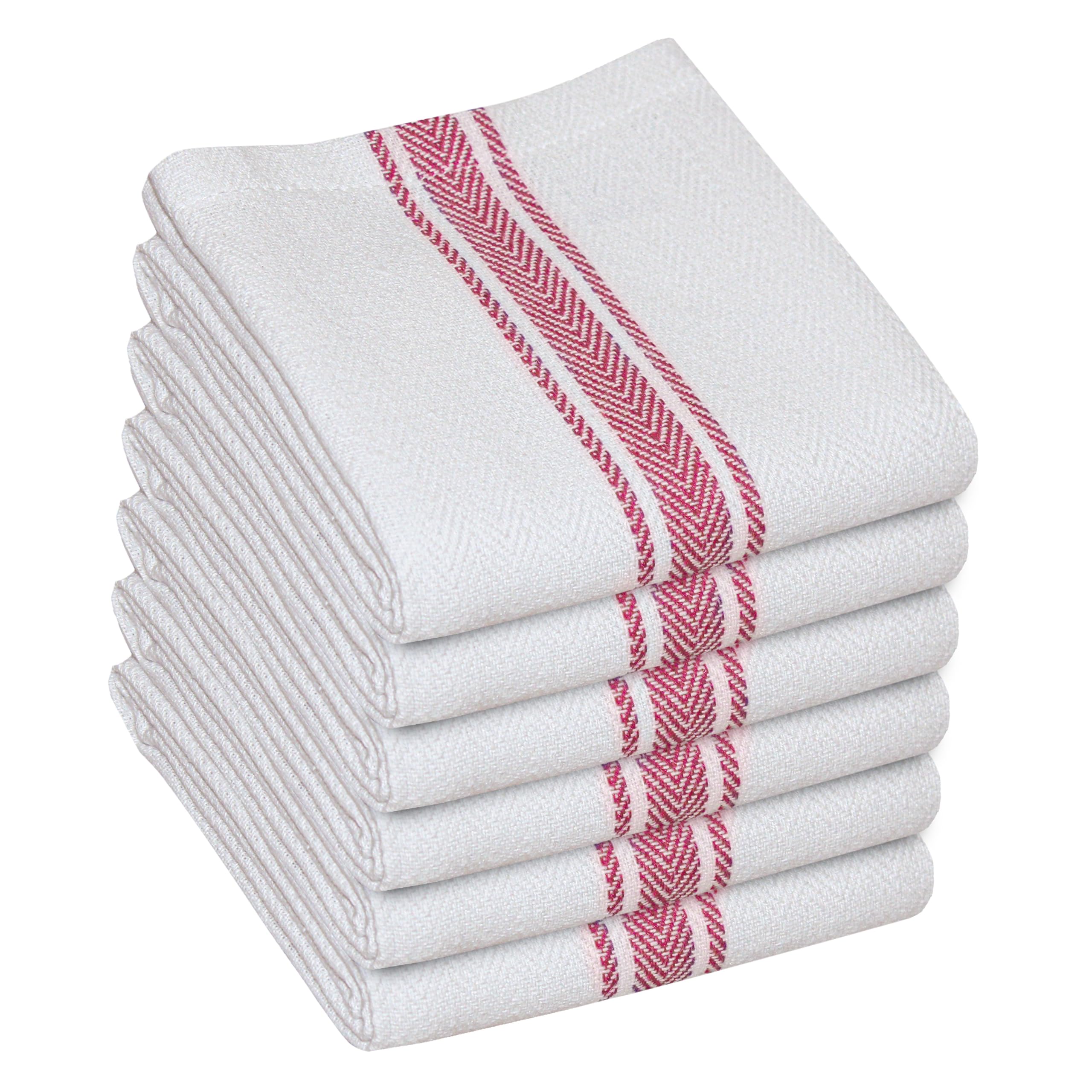 Flour Sack Tea Towels