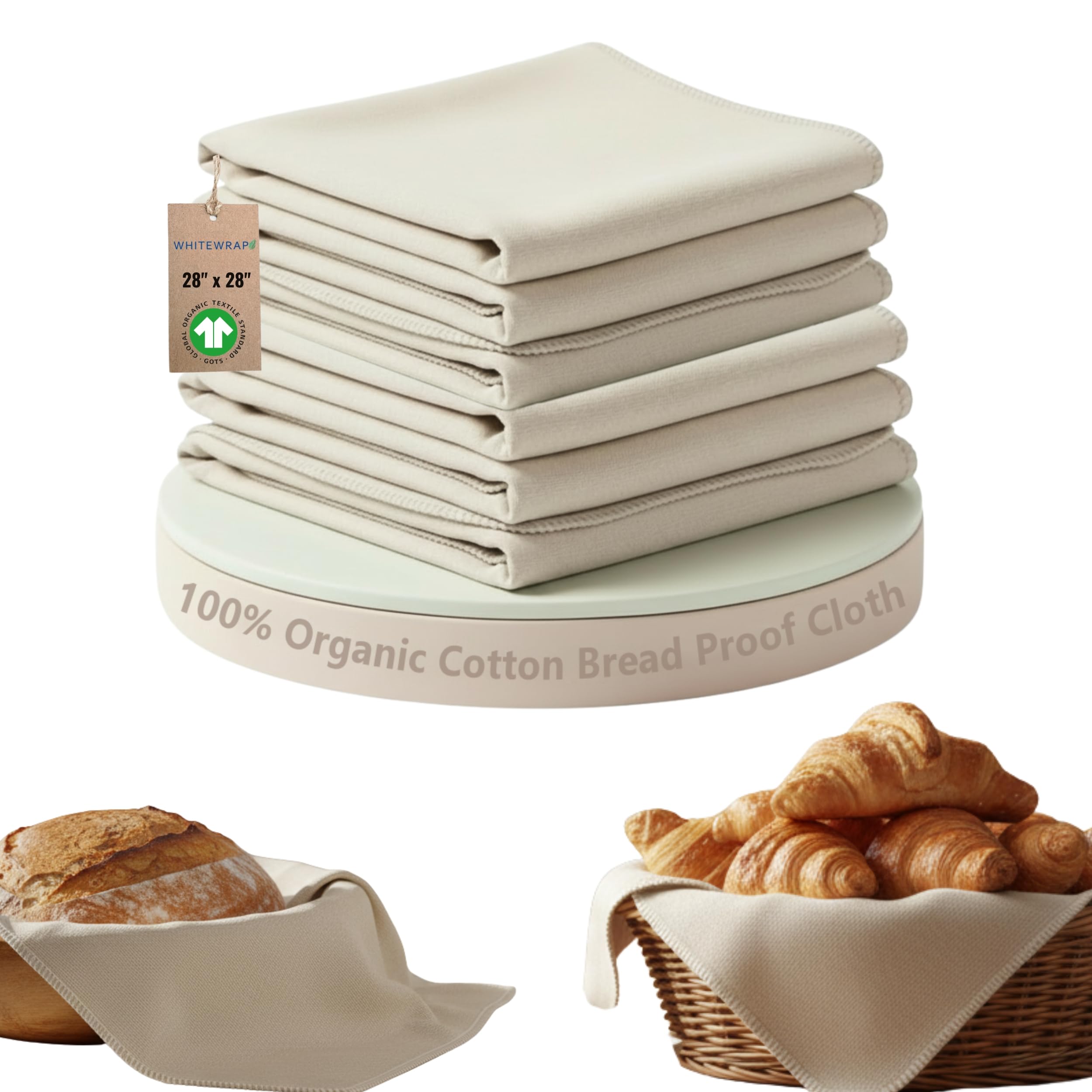 Flour Sack Tea Towels