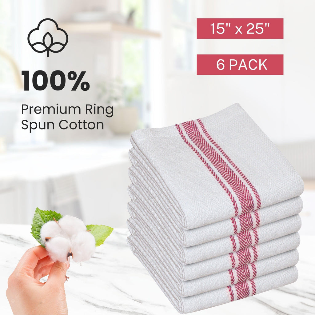 Flour Sack Tea Towels