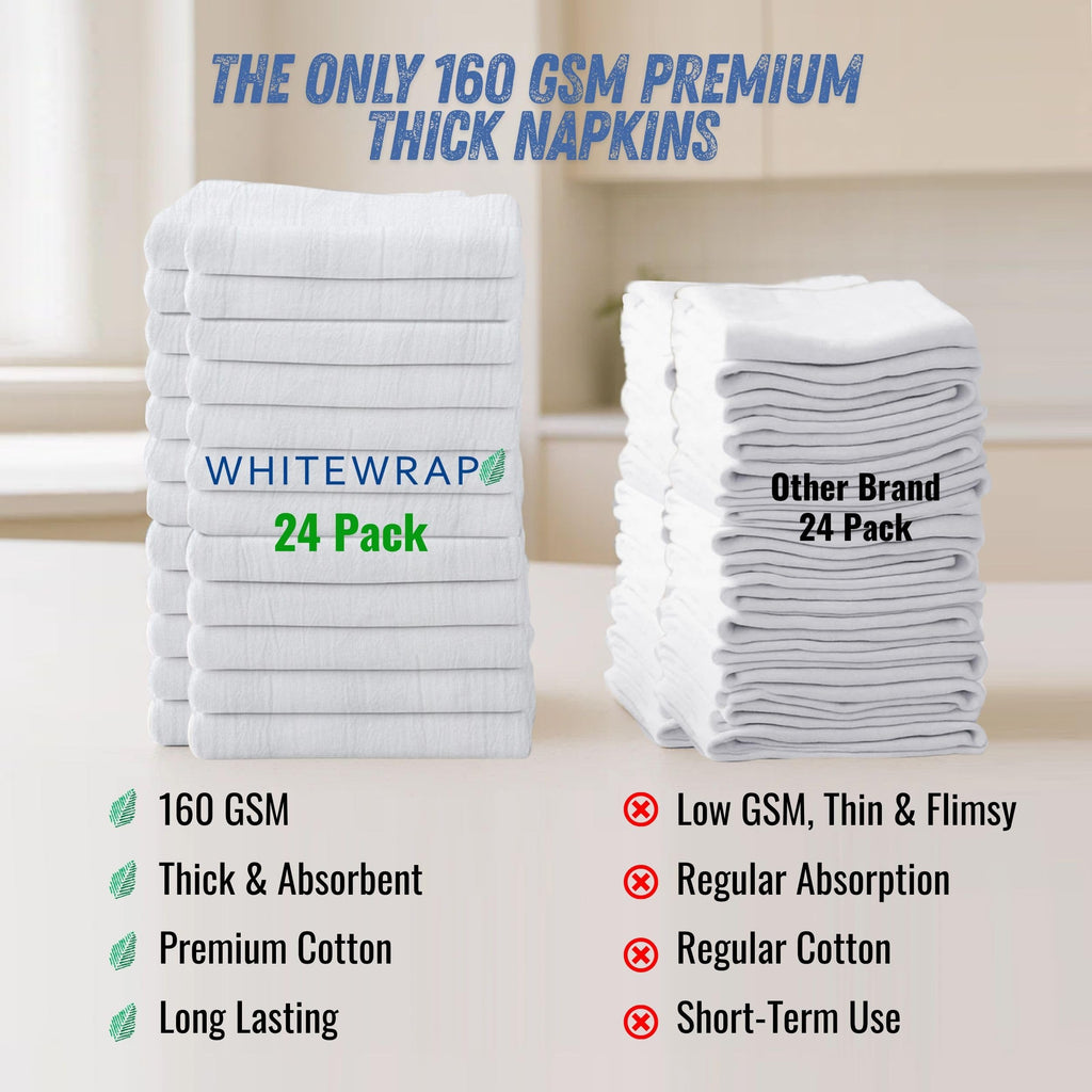 Flour Sack Tea Towels