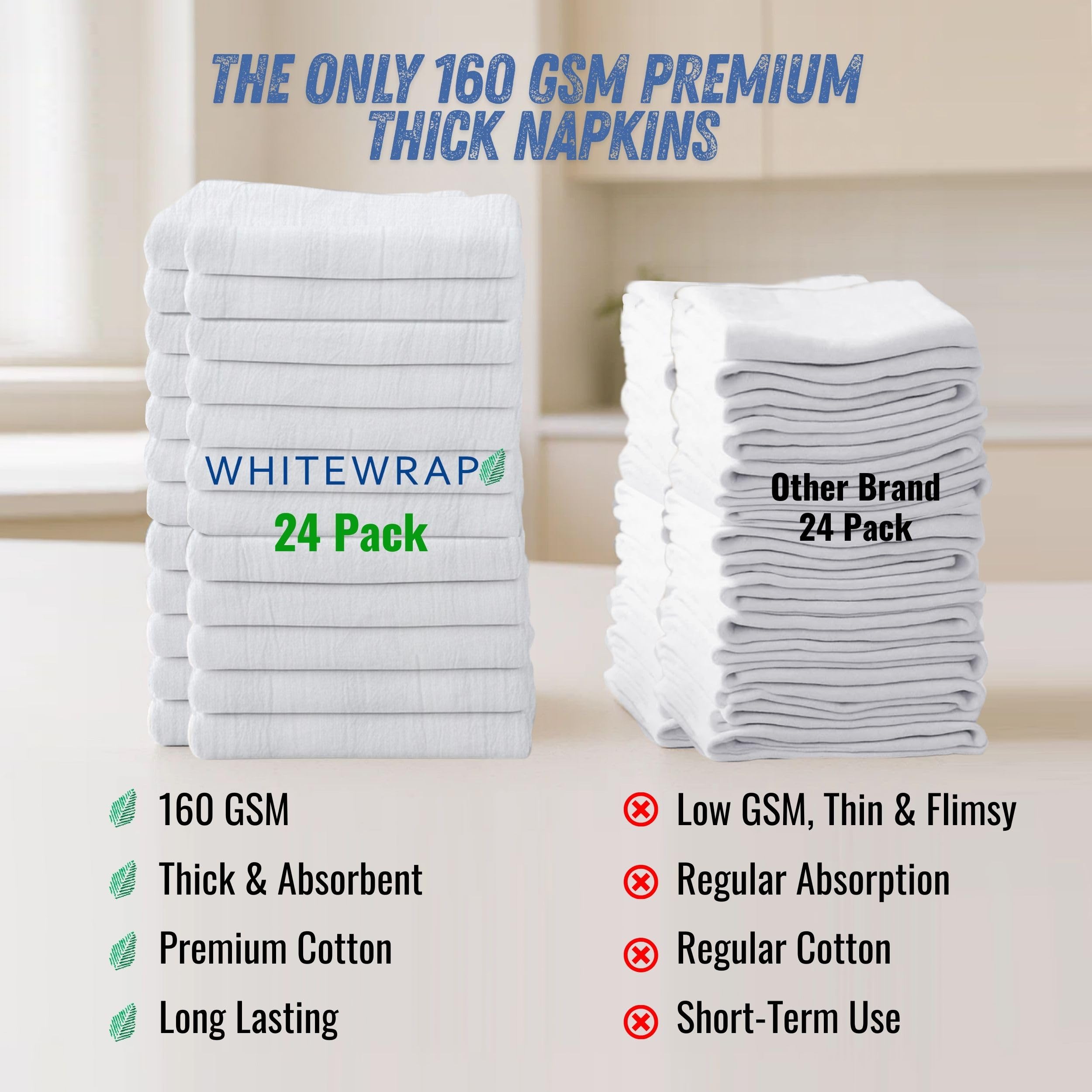 Flour Sack Tea Towels