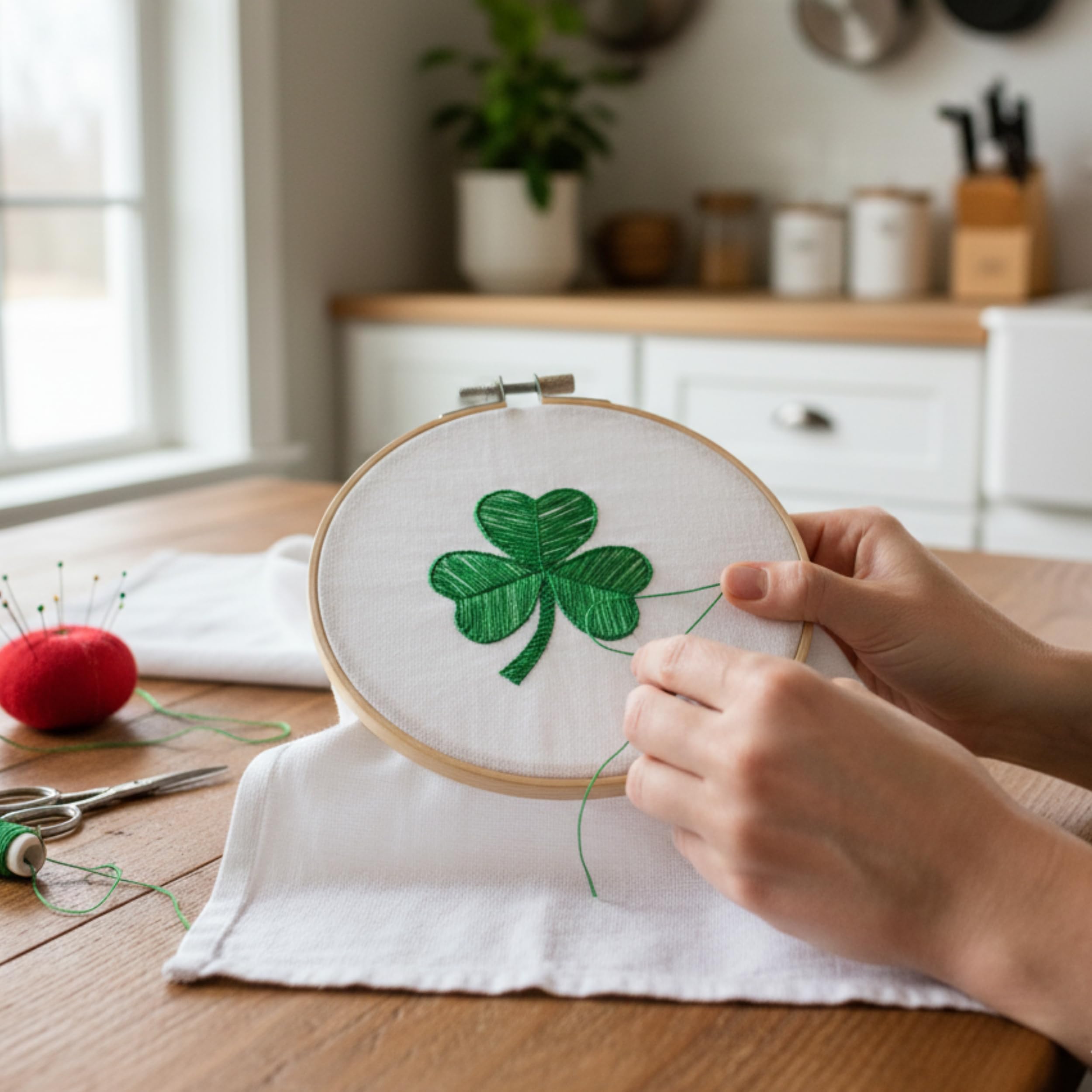 Flour Sack Tea Towels