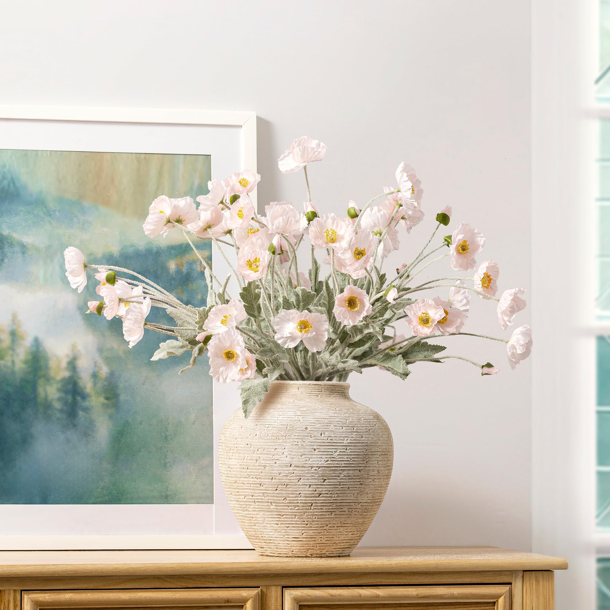 Rustic Ceramic Vase