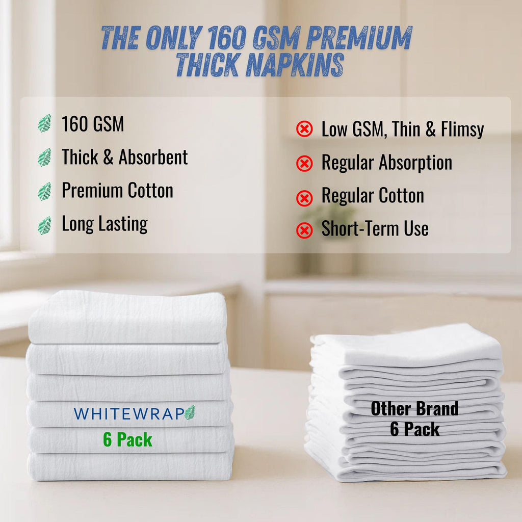Flour Sack Tea Towels