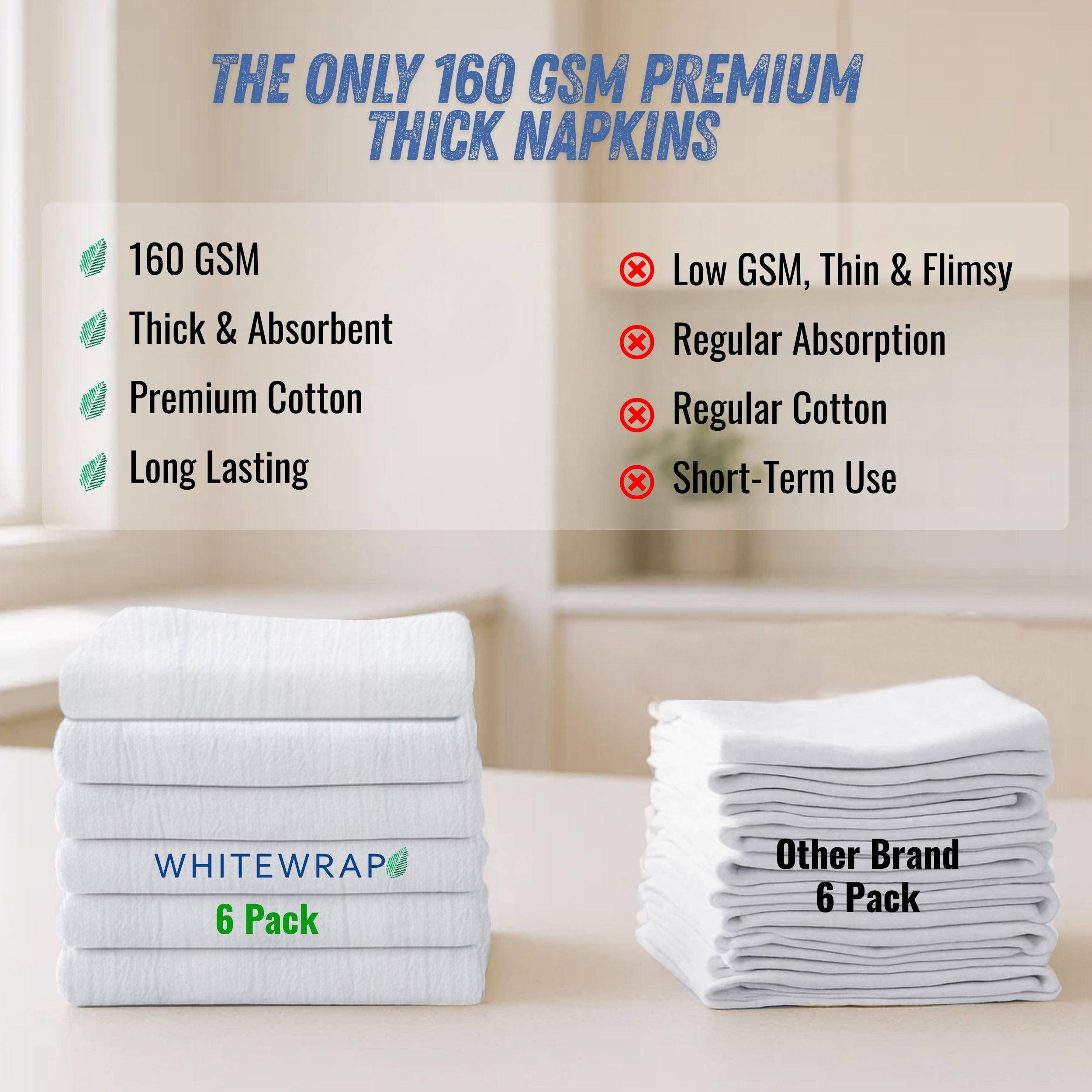 Flour Sack Tea Towels