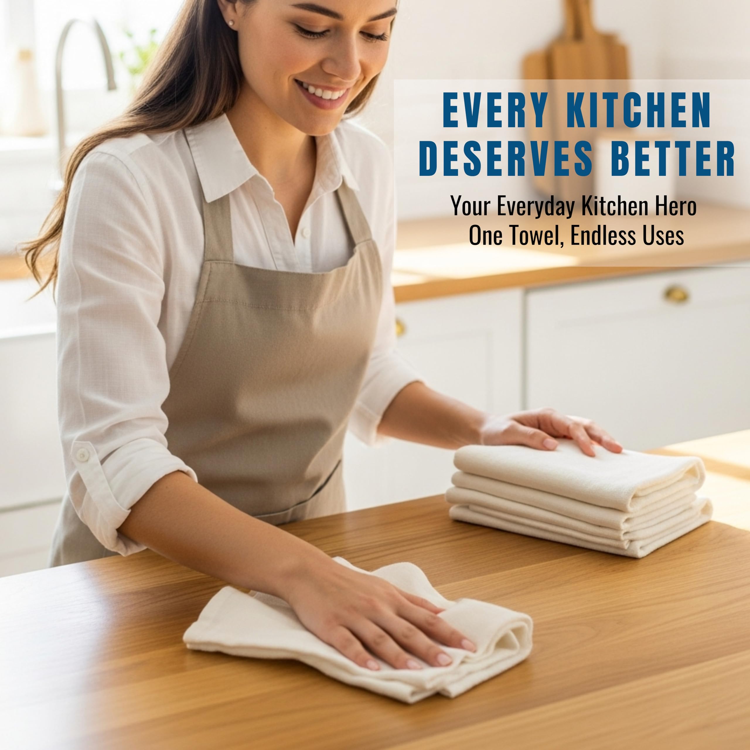 Flour Sack Tea Towels
