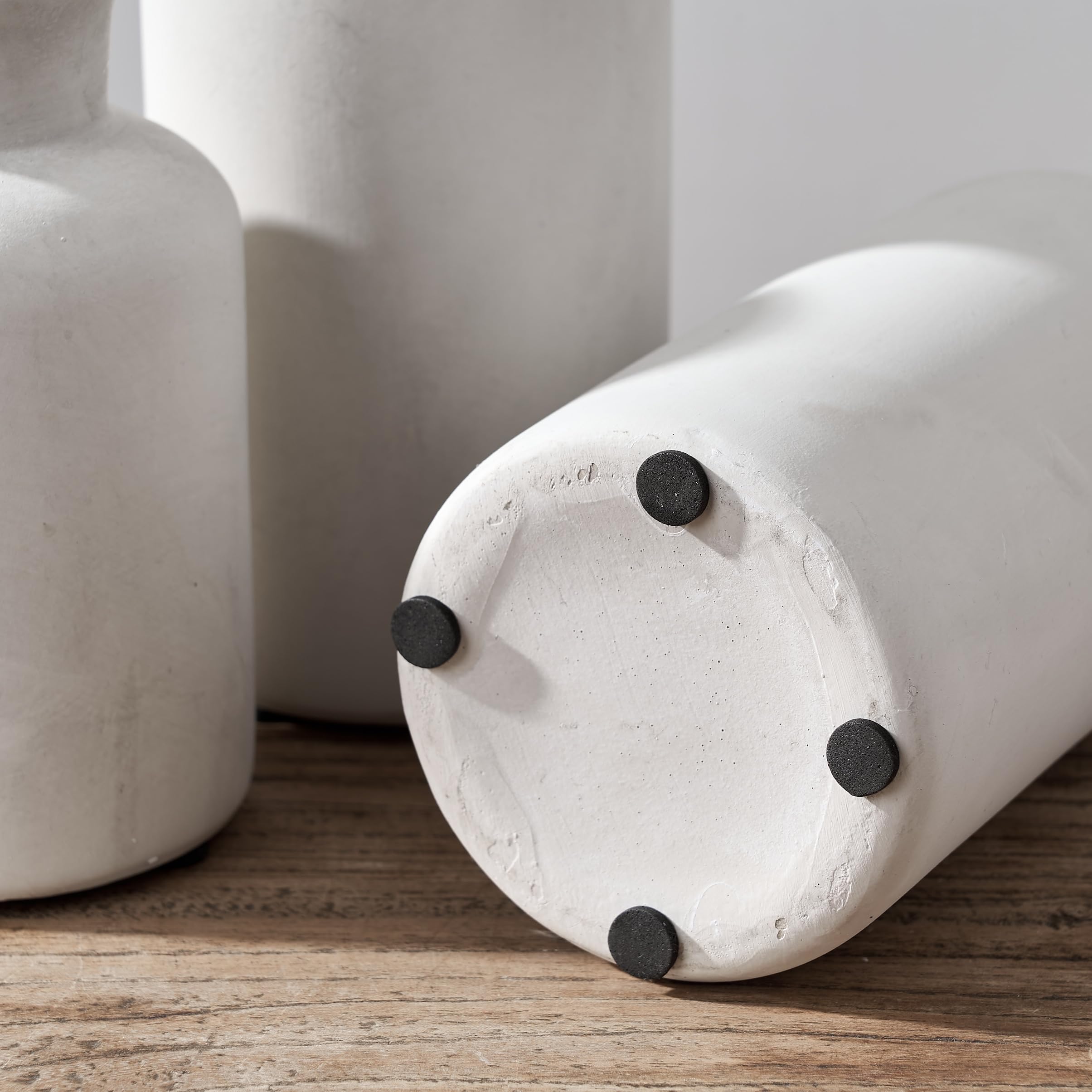 Ceramic Rustic Farmhouse Vase