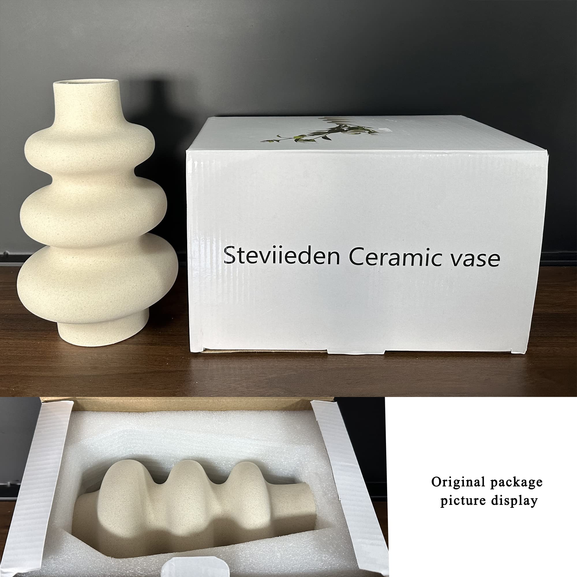 Handmade Ceramic Vases