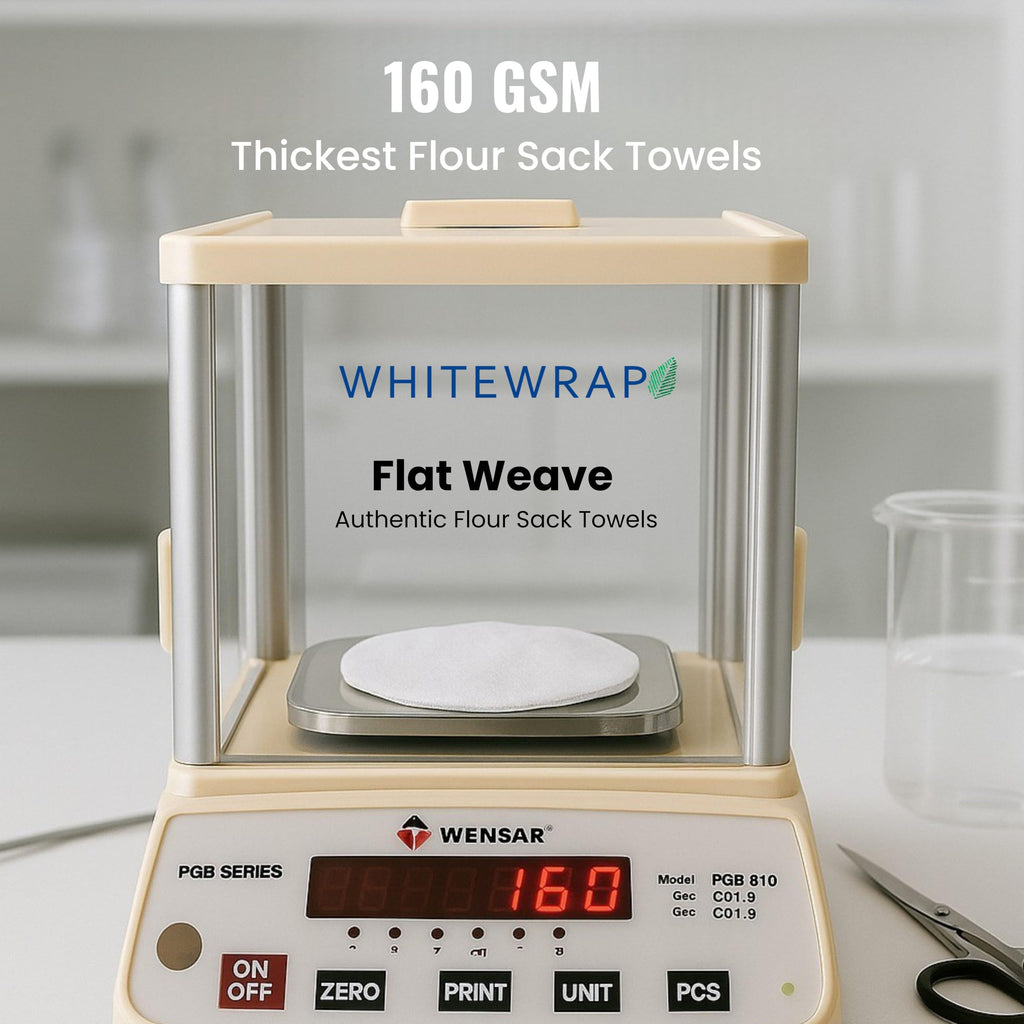 Flour Sack Tea Towels