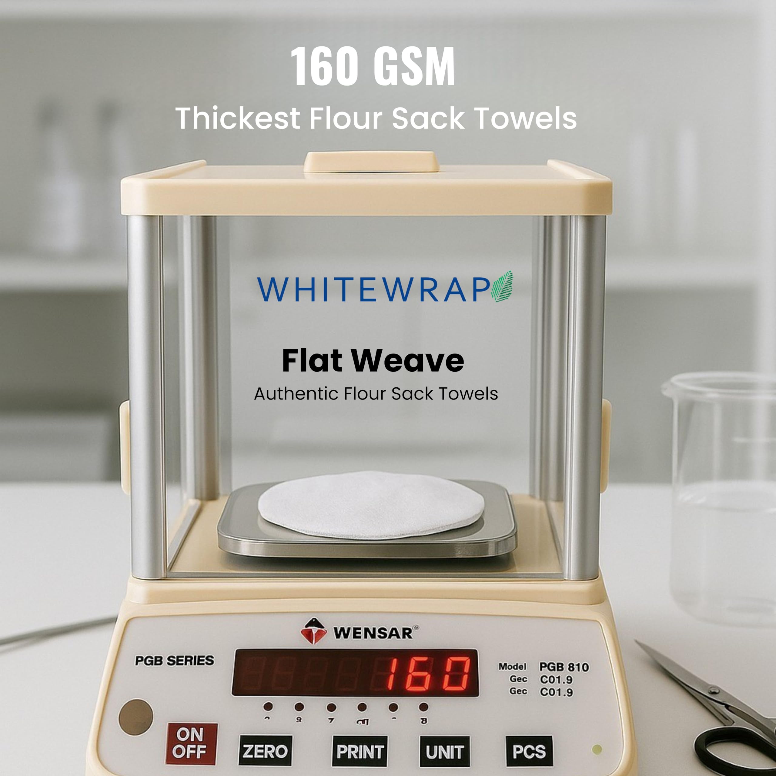 Flour Sack Tea Towels