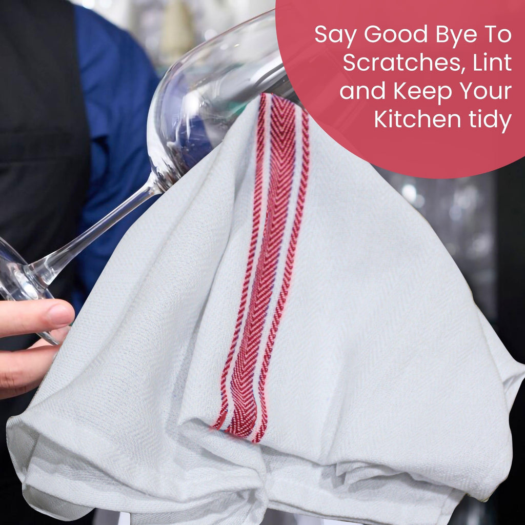 Flour Sack Tea Towels
