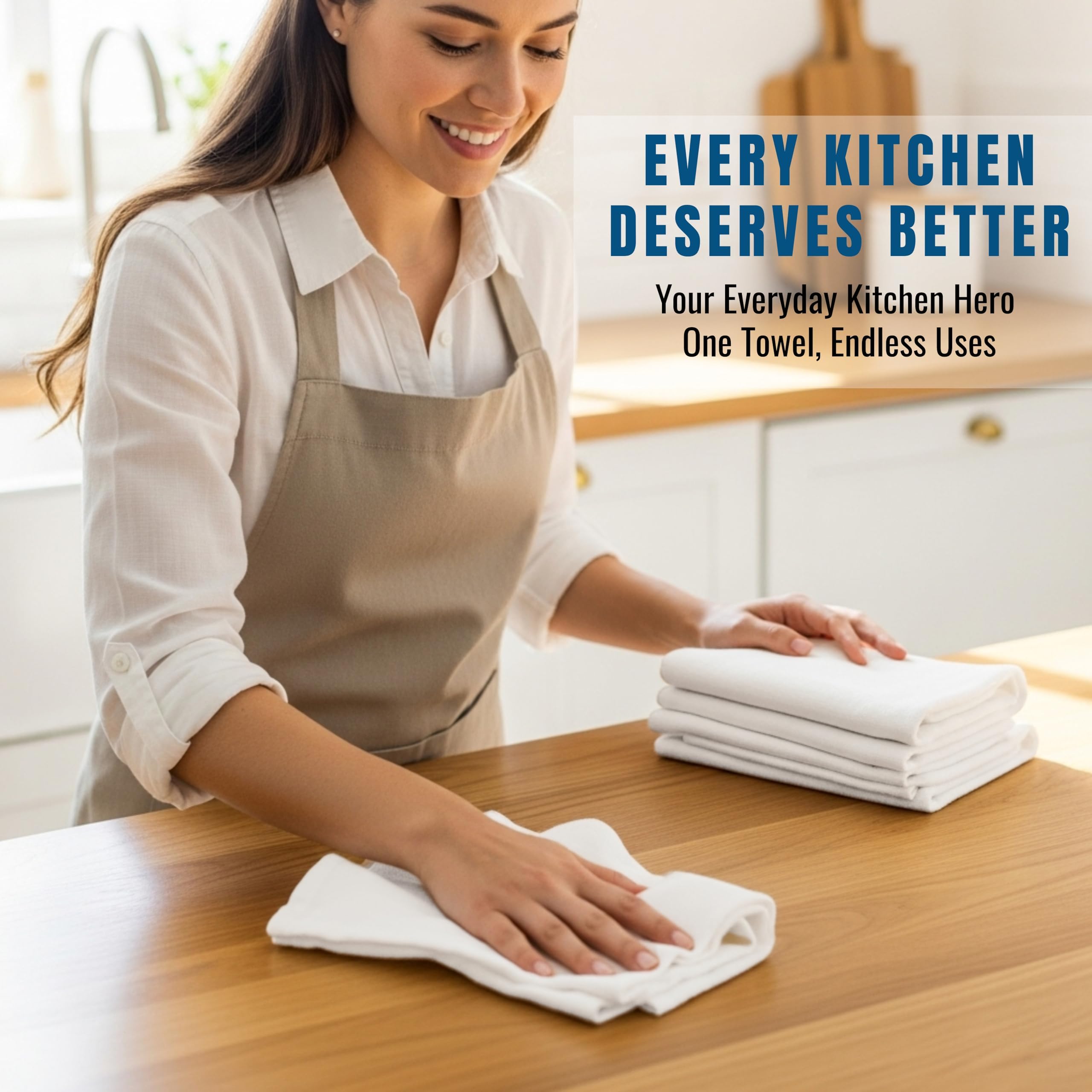 Flour Sack Tea Towels