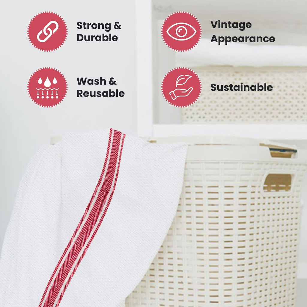 Flour Sack Tea Towels
