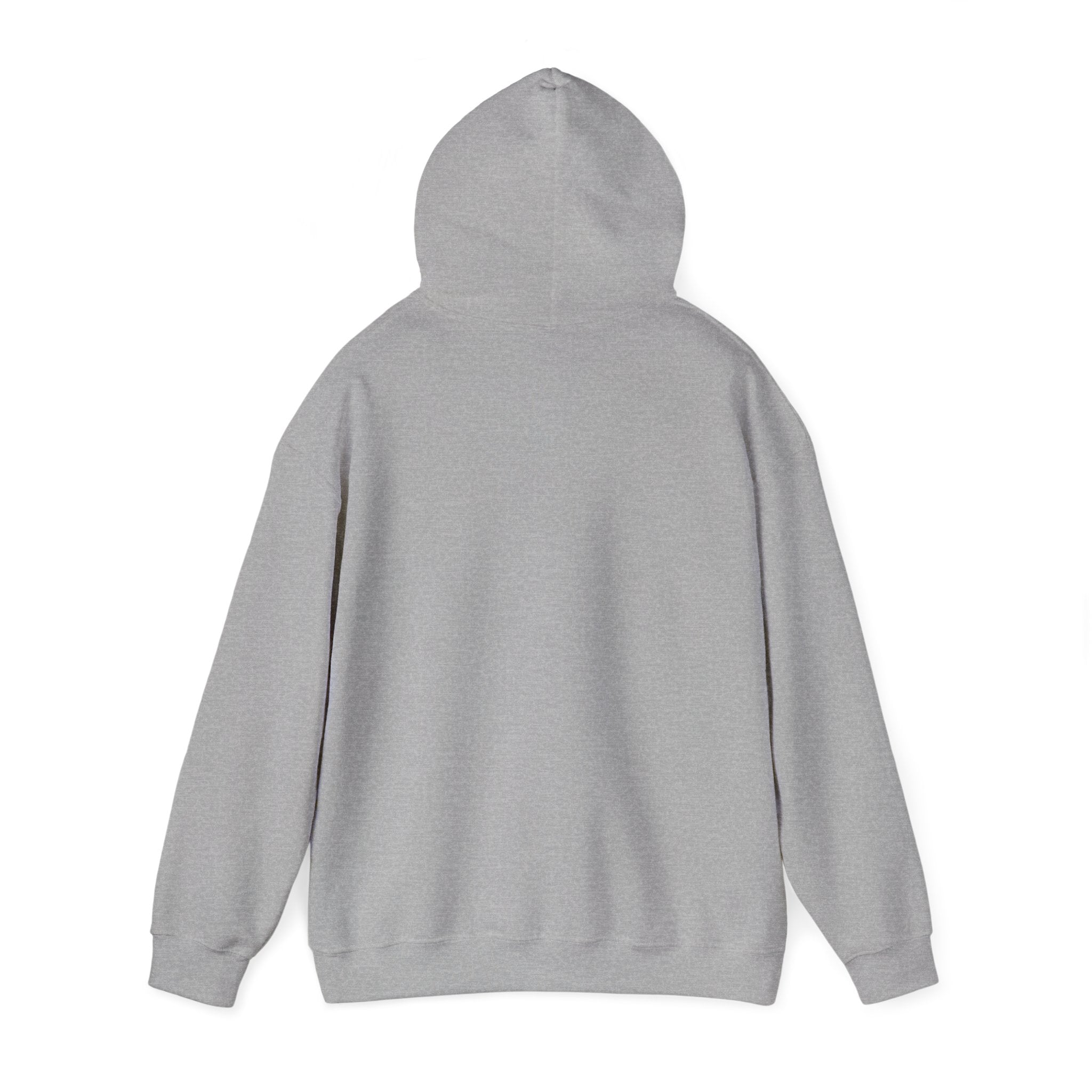 Floral Magnolia Patch Hoodie — Vintage Botanical Print Sweatshirt