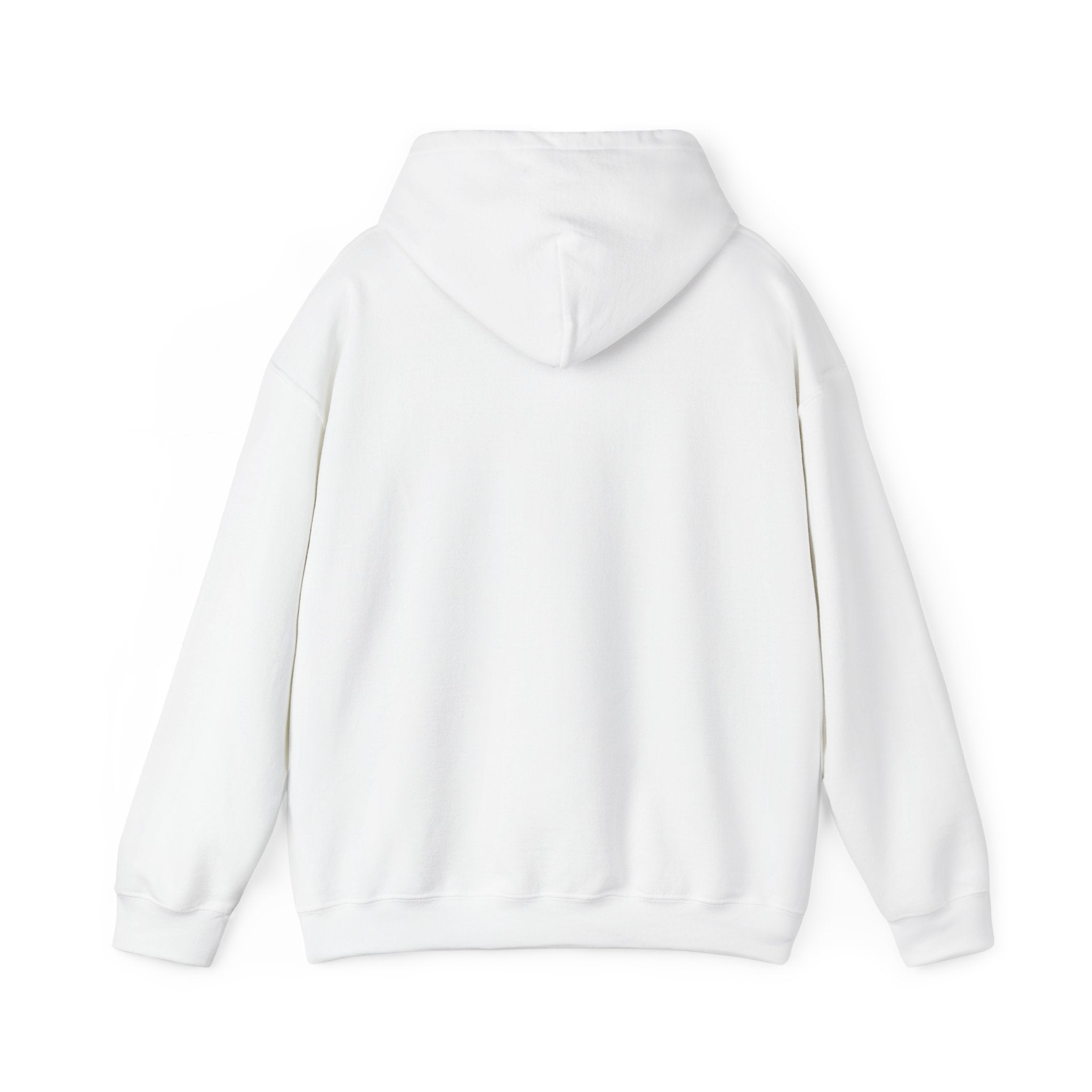 Floral Magnolia Patch Hoodie — Vintage Botanical Print Sweatshirt