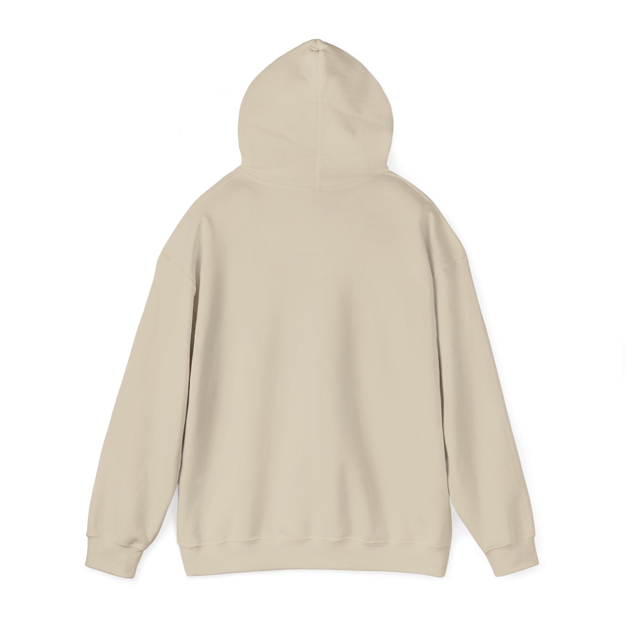 Floral Magnolia Patch Hoodie — Vintage Botanical Print Sweatshirt